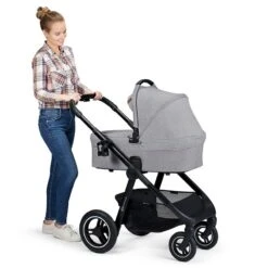 Poussette Combinée Kinderkraft Everyday Dark Grey 33 Poussette Combinée Kinderkraft Everyday Dark Grey -Kinderkraft poussette combinee kinderkraft everyday dark grey 13