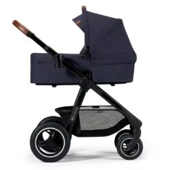 Poussette Combinée Kinderkraft Everyday Denim -Kinderkraft poussette combinee kinderkraft everyday denim 9