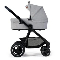 Poussette Combinée Kinderkraft Everyday Light Grey -Kinderkraft poussette combinee kinderkraft everyday light grey 9