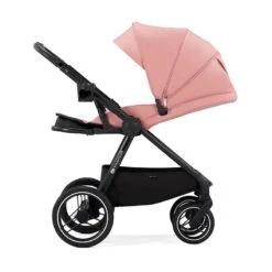 Poussette Combinée Kinderkraft Nea Ash Pink -Kinderkraft poussette combinee kinderkraft nea ash pink 4