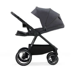 Poussette Combinée Kinderkraft Nea Deep Grey -Kinderkraft poussette combinee kinderkraft nea deep grey 4