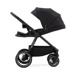Poussette Combinée Kinderkraft Nea Midnight Black -Kinderkraft poussette combinee kinderkraft nea midnight black 4