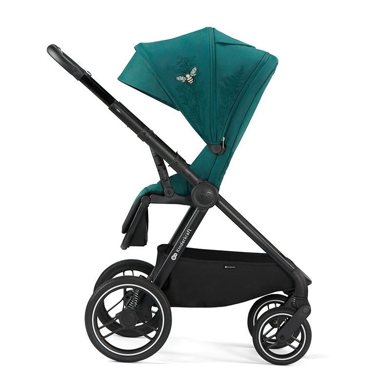 Poussette Combinée Kinderkraft Nea Nature Vibes 5 Poussette Combinée Kinderkraft Nea Nature Vibes – Image 5