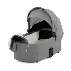 Poussette Combinée Kinderkraft Nea Platinium Grey -Kinderkraft poussette combinee kinderkraft nea platinium grey 2