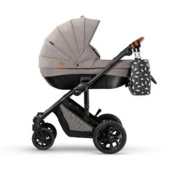 Poussette Combinée Kinderkraft Prime Beige 2020 30 Poussette Combinée Kinderkraft Prime Beige 2020 -Kinderkraft poussette combinee kinderkraft prime beige 2020 10