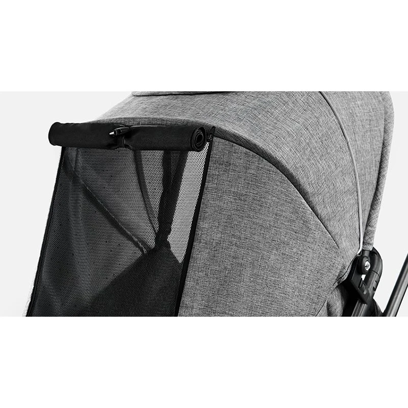 Poussette Combinée Kinderkraft Prime Beige 2020 19 Poussette Combinée Kinderkraft Prime Beige 2020 – Image 19