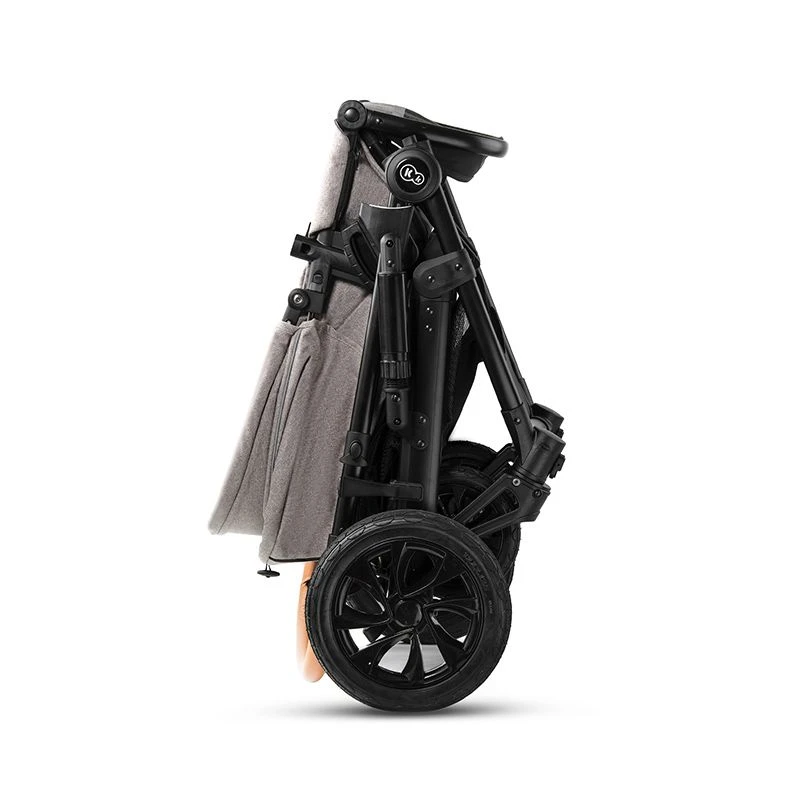 Poussette Combinée Kinderkraft Prime Beige 2020 9 Poussette Combinée Kinderkraft Prime Beige 2020 – Image 9