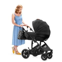 Poussette Combinée Kinderkraft Prime Black 2020 33 Poussette Combinée Kinderkraft Prime Black 2020 -Kinderkraft poussette combinee kinderkraft prime black 2020 13