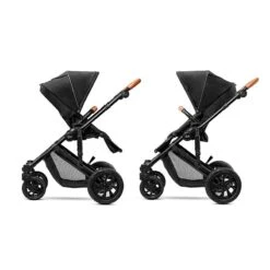 Poussette Combinée Kinderkraft Prime Black 2020 25 Poussette Combinée Kinderkraft Prime Black 2020 -Kinderkraft poussette combinee kinderkraft prime black 2020 5