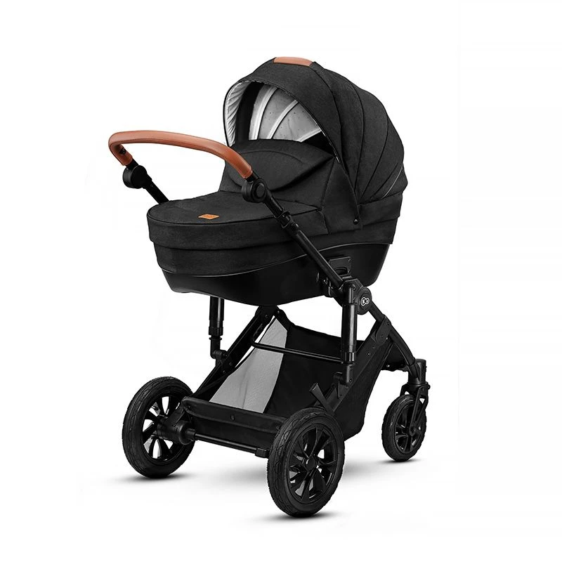 Poussette Combinée Kinderkraft Prime Black 2020 10 Poussette Combinée Kinderkraft Prime Black 2020 – Image 10