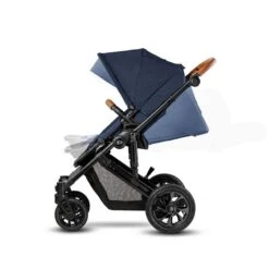 Poussette Combinée Kinderkraft Prime Deep Navy 2020 -Kinderkraft poussette combinee kinderkraft prime deep navy 2020 5