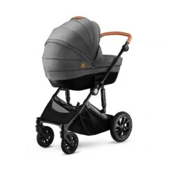 Poussette Combinée Kinderkraft Prime Grey 2020 -Kinderkraft poussette combinee kinderkraft prime grey 2020 13