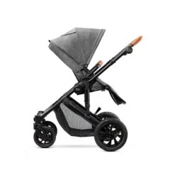 Poussette Combinée Kinderkraft Prime Grey 2020 -Kinderkraft poussette combinee kinderkraft prime grey 2020 14