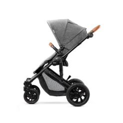 Poussette Combinée Kinderkraft Prime Grey 2020 -Kinderkraft poussette combinee kinderkraft prime grey 2020 15