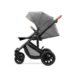 Poussette Combinée Kinderkraft Prime Grey 2020 -Kinderkraft poussette combinee kinderkraft prime grey 2020 16