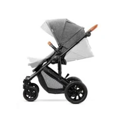 Poussette Combinée Kinderkraft Prime Grey 2020 -Kinderkraft poussette combinee kinderkraft prime grey 2020 3
