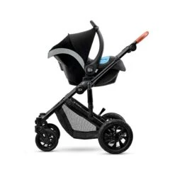Poussette Combinée Kinderkraft Prime Grey 2020 -Kinderkraft poussette combinee kinderkraft prime grey 2020 6