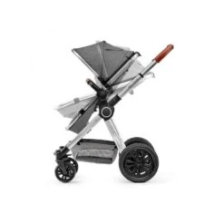 Poussette Combinée Kinderkraft Veo Grey -Kinderkraft poussette combinee kinderkraft veo grey 4