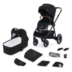 Kinderkraft Poussette Combinée Kinderkarft Everyday Black 31 Kinderkraft Poussette Combinée Kinderkarft Everyday Black -Kinderkraft poussette combineekinderkarft everydayblack 11