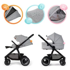 Kinderkraft Poussette Combinée Kinderkarft Everyday Black 33 Kinderkraft Poussette Combinée Kinderkarft Everyday Black -Kinderkraft poussette combineekinderkarft everydayblack 13