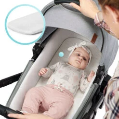 Kinderkraft Poussette Combinée Kinderkarft Everyday Black 35 Kinderkraft Poussette Combinée Kinderkarft Everyday Black -Kinderkraft poussette combineekinderkarft everydayblack 15