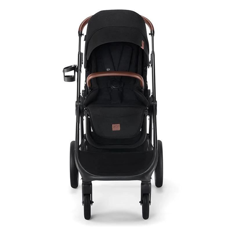 Kinderkraft Poussette Combinée Kinderkarft Everyday Black 3 Kinderkraft Poussette Combinée Kinderkarft Everyday Black – Image 3