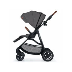 Poussette Kinderkraft All Road Ash Grey -Kinderkraft poussette kinderkraft all road ash grey 3