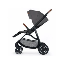 Poussette Kinderkraft All Road Ash Grey -Kinderkraft poussette kinderkraft all road ash grey 4