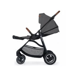 Poussette Kinderkraft All Road Ash Grey -Kinderkraft poussette kinderkraft all road ash grey 5