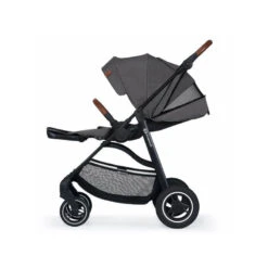 Poussette Kinderkraft All Road Ash Grey -Kinderkraft poussette kinderkraft all road ash grey 7