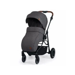 Poussette Kinderkraft All Road Ash Grey -Kinderkraft poussette kinderkraft all road ash grey 8