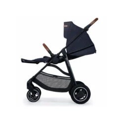 Poussette Kinderkraft All RoadImperial Blue -Kinderkraft poussette kinderkraft all road imperial blue 5