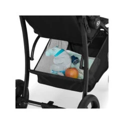 Poussette Kinderkraft Cruiser Black -Kinderkraft poussette kinderkraft cruiser black 11