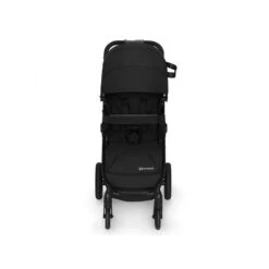 Poussette Kinderkraft Cruiser Black -Kinderkraft poussette kinderkraft cruiser black 2