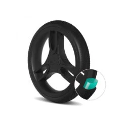 Poussette Kinderkraft Cruiser Black -Kinderkraft poussette kinderkraft cruiser black 6