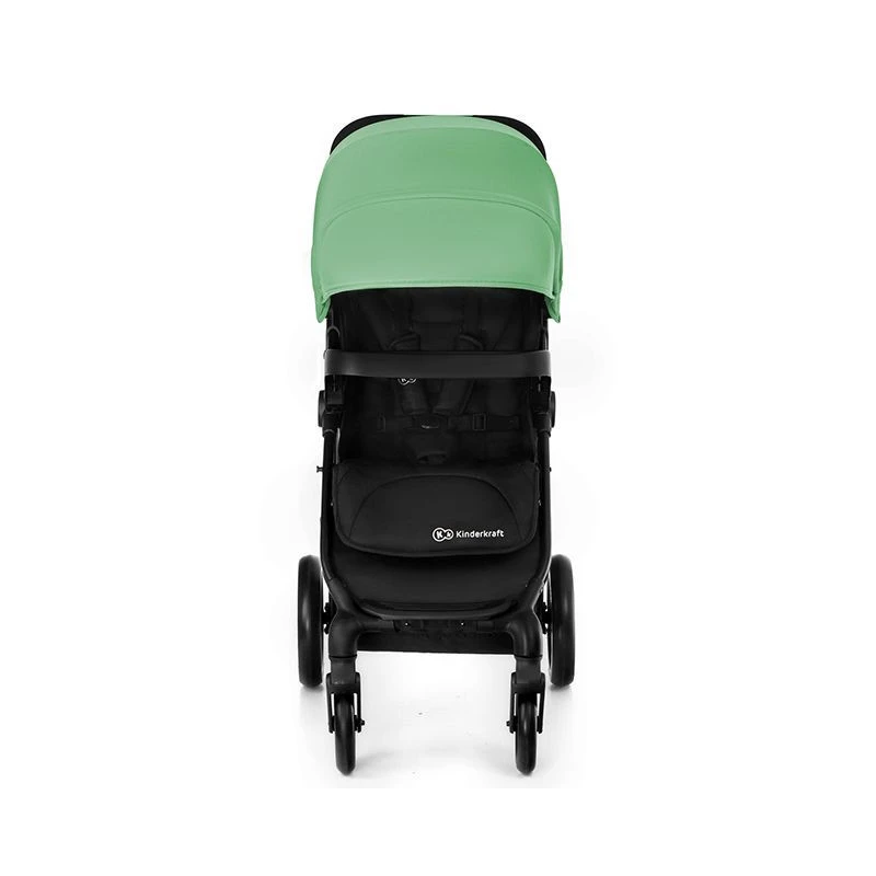 Poussette Kinderkraft Cruiser Green 2 Poussette Kinderkraft Cruiser Green – Image 2