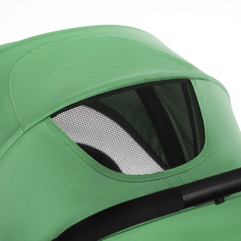 Poussette Kinderkraft Cruiser Green 11 Poussette Kinderkraft Cruiser Green – Image 11