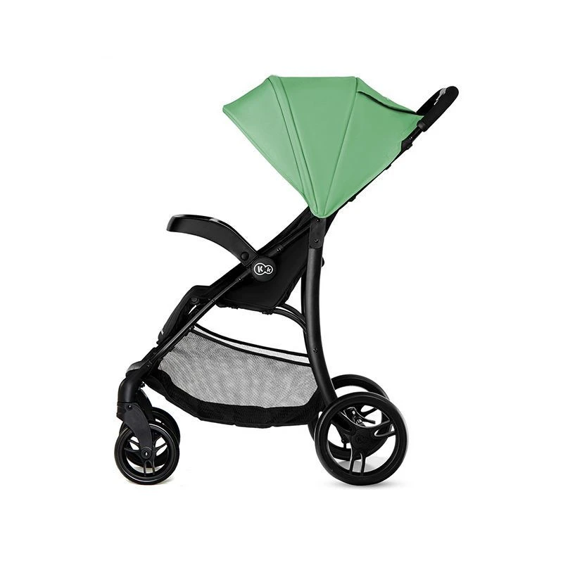 Poussette Kinderkraft Cruiser Green 3 Poussette Kinderkraft Cruiser Green – Image 3