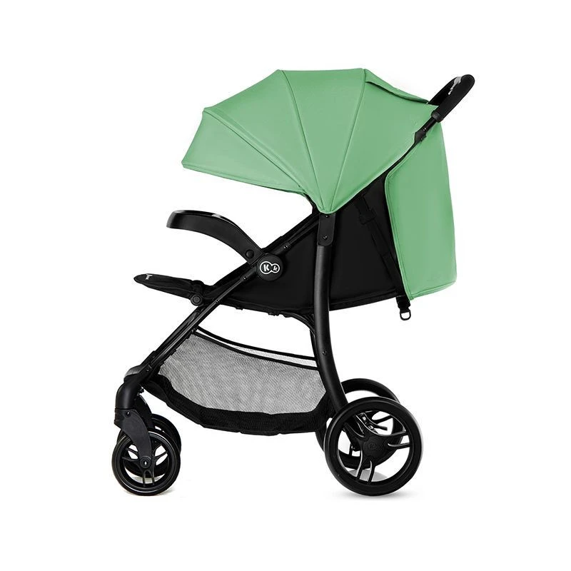 Poussette Kinderkraft Cruiser Green 4 Poussette Kinderkraft Cruiser Green – Image 4