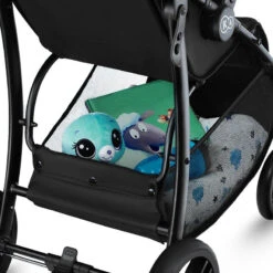 Poussette Kinderkraft Cruiser Green 24 Poussette Kinderkraft Cruiser Green -Kinderkraft poussette kinderkraft cruiser green 8