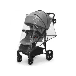 Poussette Kinderkraft Cruiser Grey -Kinderkraft poussette kinderkraft cruiser grey 3