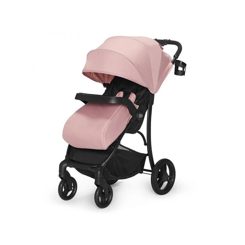 Poussette Kinderkraft Cruiser Pink 2 Poussette Kinderkraft Cruiser Pink – Image 2
