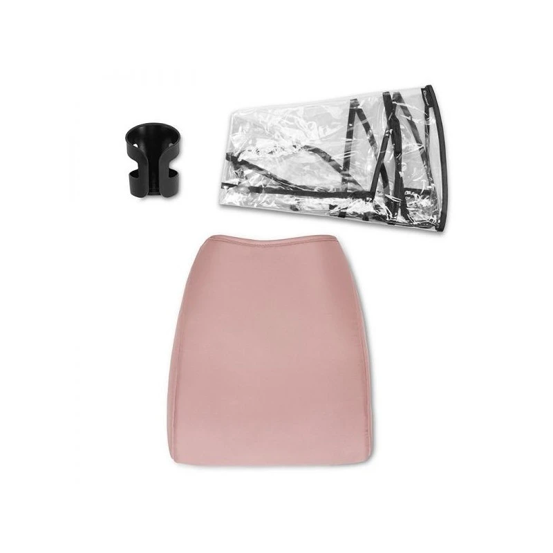 Poussette Kinderkraft Cruiser Pink 17 Poussette Kinderkraft Cruiser Pink – Image 17