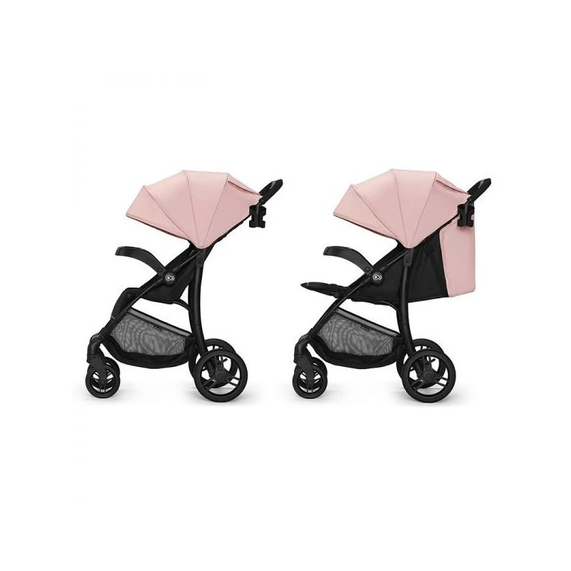 Poussette Kinderkraft Cruiser Pink 5 Poussette Kinderkraft Cruiser Pink – Image 5