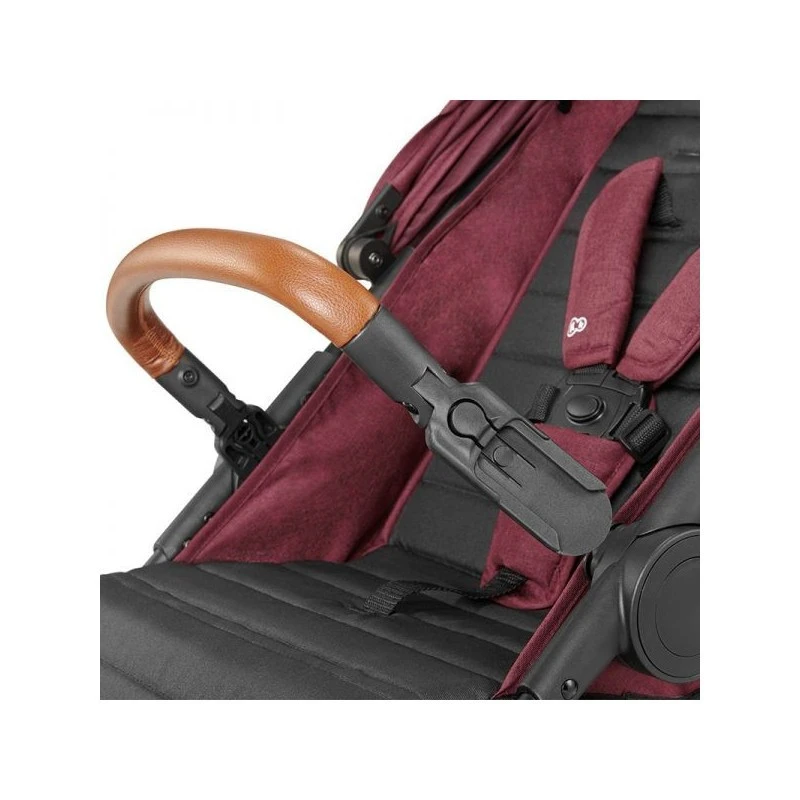 Poussette Kinderkraft Grande 2020 Black 13 Poussette Kinderkraft Grande 2020 Black – Image 13