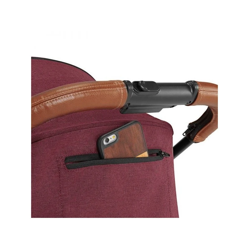 Poussette Kinderkraft Grande 2020 Black 16 Poussette Kinderkraft Grande 2020 Black – Image 16