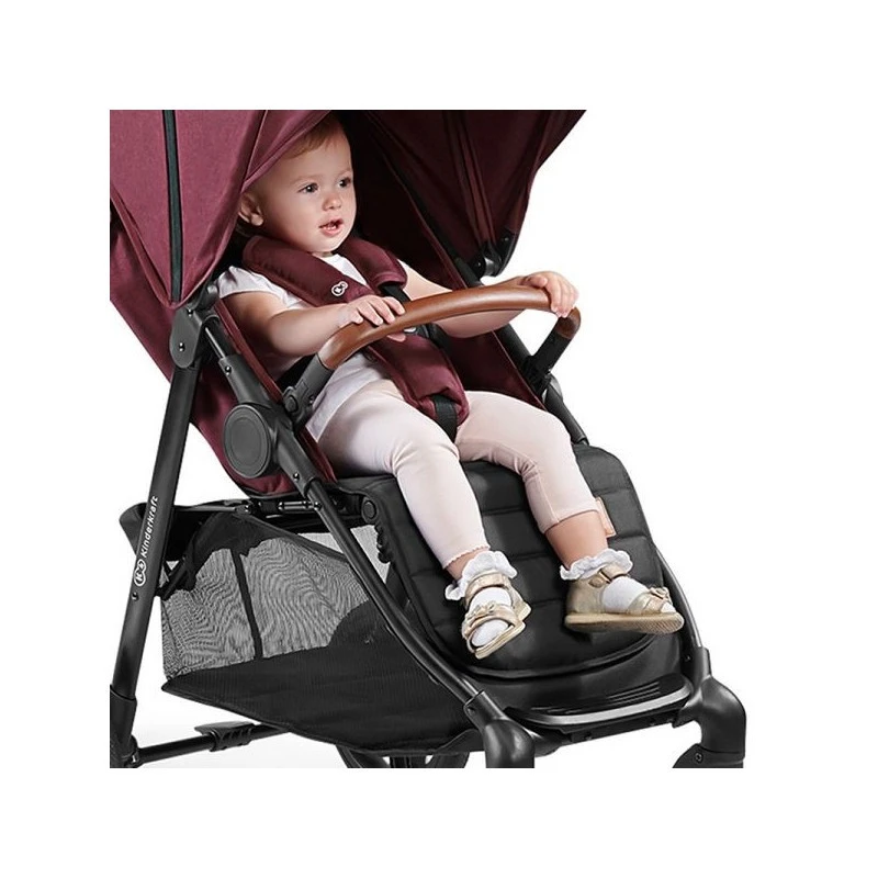Poussette Kinderkraft Grande 2020 Black 20 Poussette Kinderkraft Grande 2020 Black – Image 20