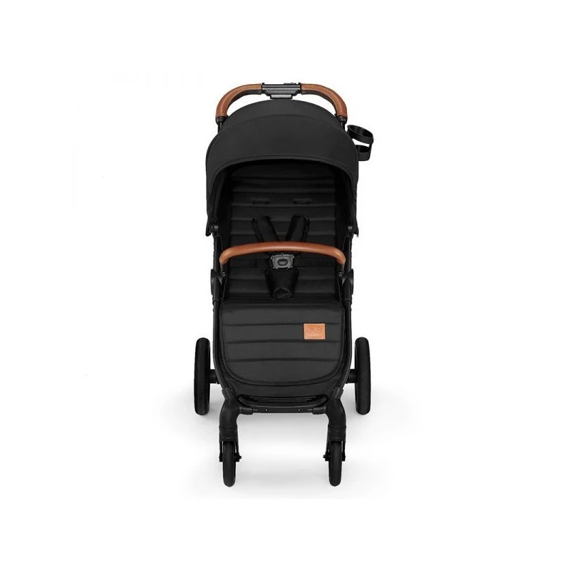 Poussette Kinderkraft Grande 2020 Black 3 Poussette Kinderkraft Grande 2020 Black – Image 3