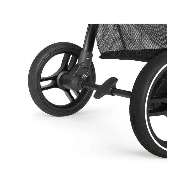Poussette Kinderkraft Grande 2020 Black 10 Poussette Kinderkraft Grande 2020 Black – Image 10