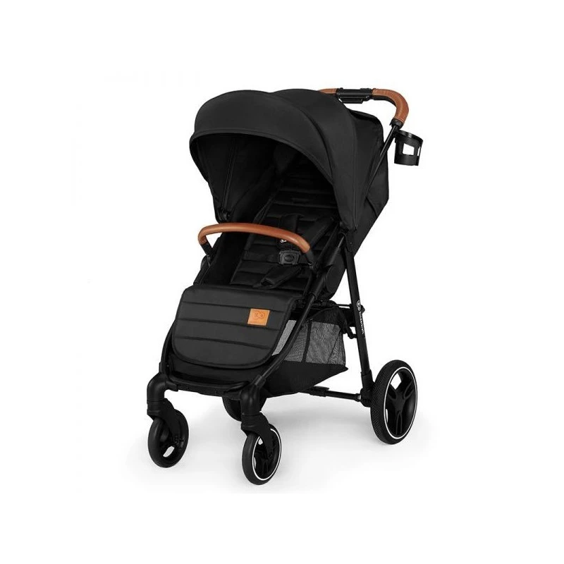 Poussette Kinderkraft Grande 2020 Black 1 Poussette Kinderkraft Grande 2020 Black
